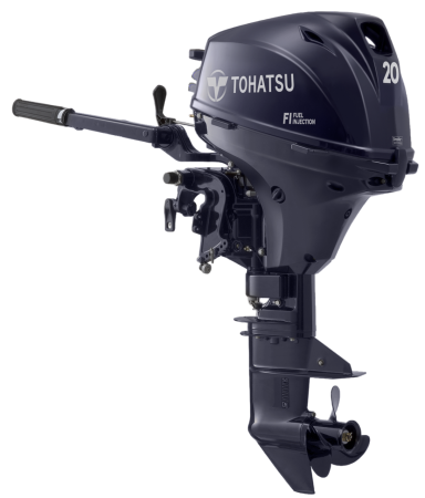 TOHATSU MFS20EEFS (L)