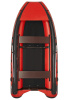 Лодка ПВХ Фрегат 550 FM Jet (транец L)