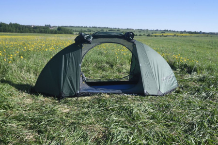 Палатка Talberg BURTON 1 AL