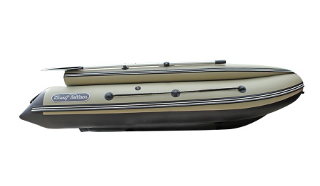 Лодка ПВХ Angler Reef Triton 420 Fi НД