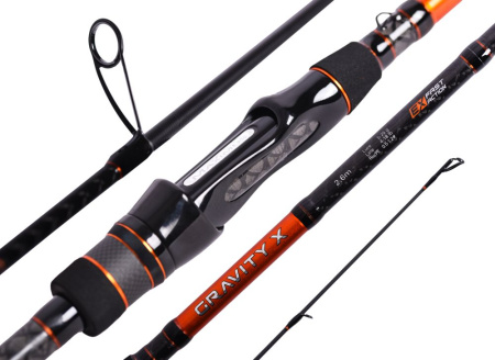 Спиннинг Maximus GRAVITY-X JIG