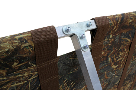 Раскладушка Берег 1.9