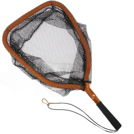 Подсачек забродный с поплавком 47х37