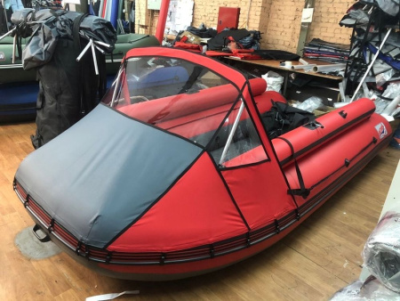 Тент носовой 450-550