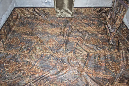 Палатка Берег Спутник 3 (двухслойная)