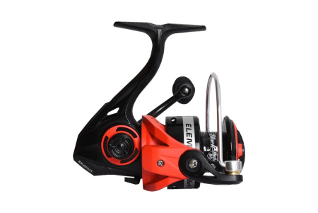 Катушка безынерционная Black Side ELEMENT