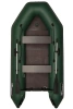Лодка ПВХ Фрегат 280 ЕК с килем