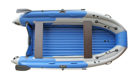 Лодка ПВХ SKAT TRITON 390 Fi