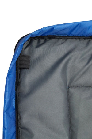 Спальник Фрегат (синий) -7°С