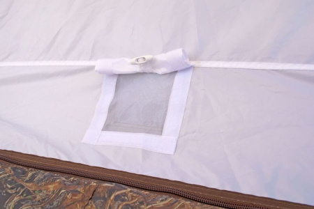 Палатка Берег Кубоид 4.4 (двухслойная)