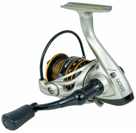 Катушка Black Side Quest 2000 FD  (3+1)