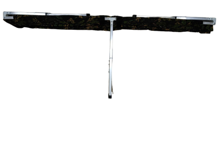 Раскладушка Медведь 190х65 (утепленная)