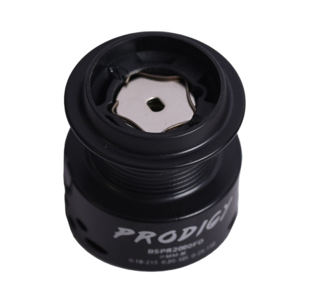 Катушка безынерционная Black Side Prodigy