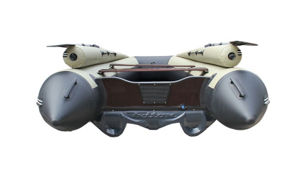 Лодка ПВХ Angler Reef Triton 420 Fi НД