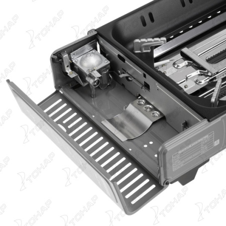 Плита газовая в сумке NISUS (кух. инструметы, посуда)