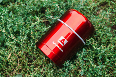 Термос для еды Арктика (0,5л) цветной