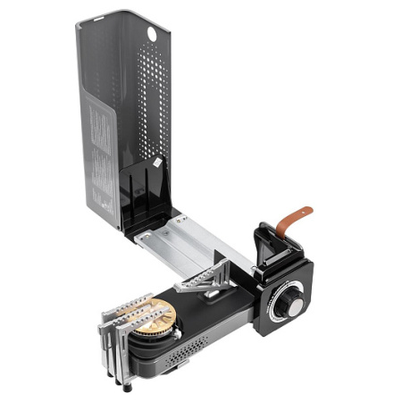 Плита газовая в кейсе раздвижная NISUS