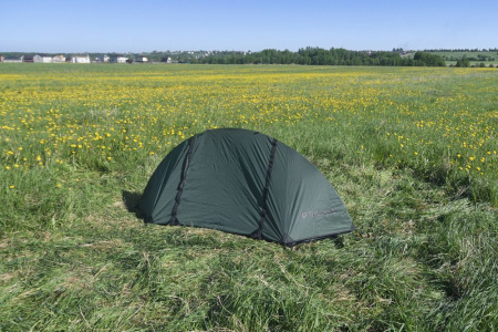 Палатка Talberg BURTON 1 AL