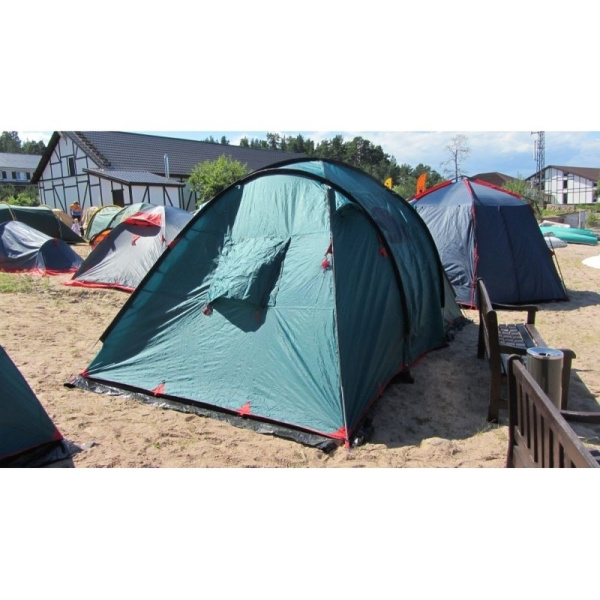 Палатка Tramp Eagle 4 (V2)