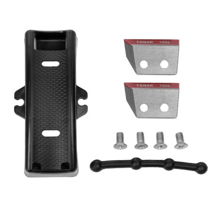 Ледобур ТОРНАДО-М2 100 (левое вращение)