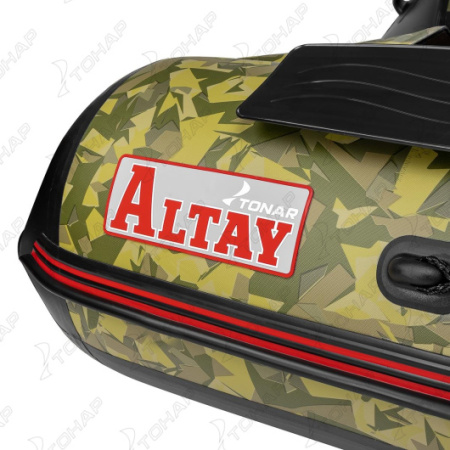 Лодка Тонар Алтай А340 НДНД