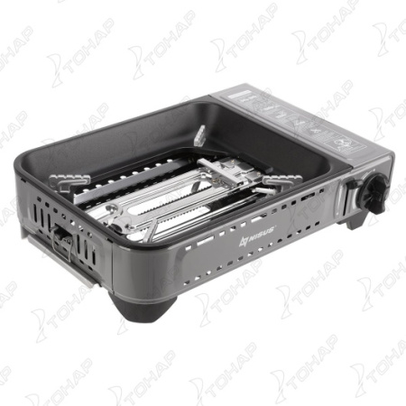 Плита газовая в сумке NISUS (кух. инструметы, посуда)