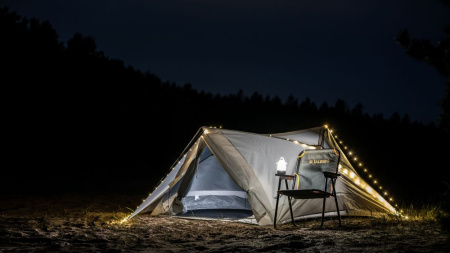 Палатка Talberg CASETTA 3 LUX