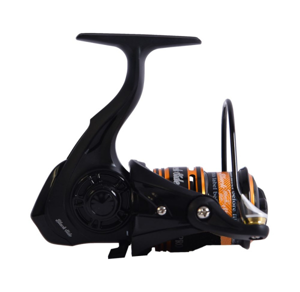 Катушка безынерционная Black Side Aviator PRO