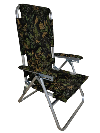 Кресло-шезлонг Медведь №6 (регулируемая спинка)