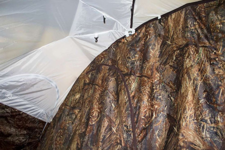 Палатка Берег УП-5 Люкс (двухслойная)