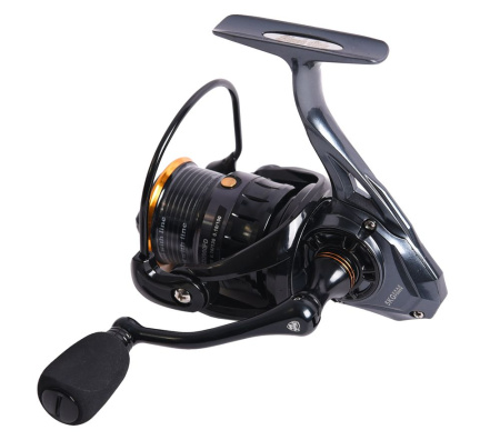 Катушка безынерционная Black Side Zircon