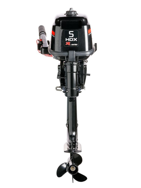 Лодочный мотор 2-х тактный HDX Rapid series T 5 BMS
