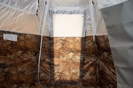 Палатка Берег УП-2 Люкс (двухслойная)