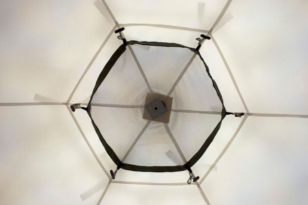 Палатка Берег Гексагон (двухслойная)