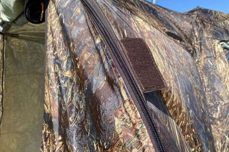 Тамбур-соединитель для УП Берег