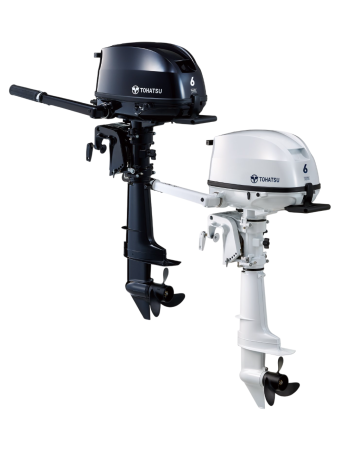 Лодочный мотор TOHATSU MFS6DSS (L)