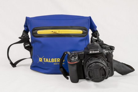 Гермосумка Talberg TRAVEL DRY 10л