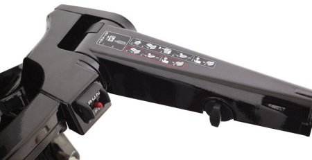 Лодочный мотор MERCURY F 9.9MH/MLH