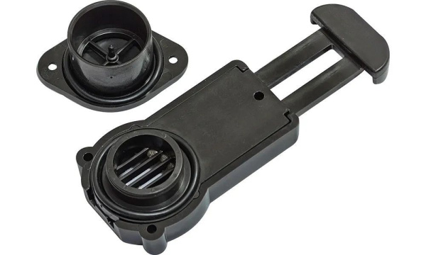 Клапан лодочный сливной 25мм