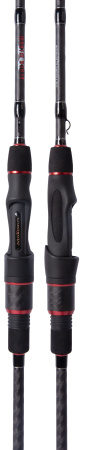 Спиннинг Maximus BLACK WIDOW -X Light Jig