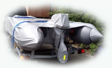 Тент транспортировочный 430-440