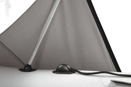 Тент комбинированный 510-550