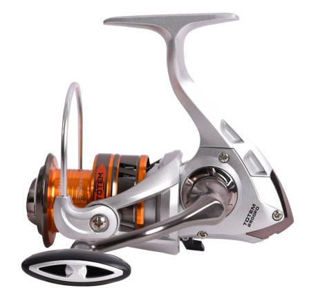 Катушка безынерционная Black Side TOTEM