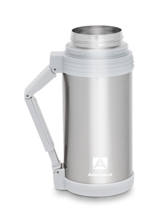 Термос универсальный Арктика, лаковое покрытие (1,8л)