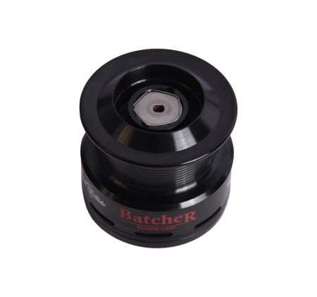 Катушка безынерционная Black Side Batcher Carp