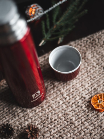 Термос для напитков Арктика (0,75л) цветной