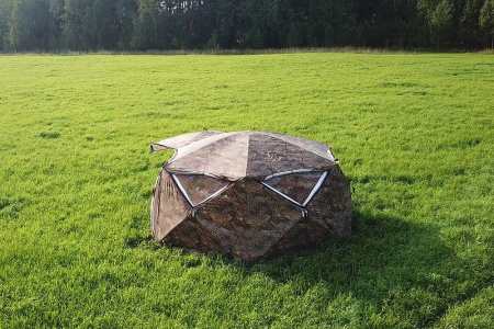 Палатка Берег Гексагон (двухслойная)