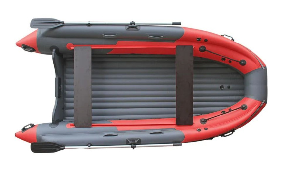 Лодка ПВХ Angler Skat Triton 430 Fi