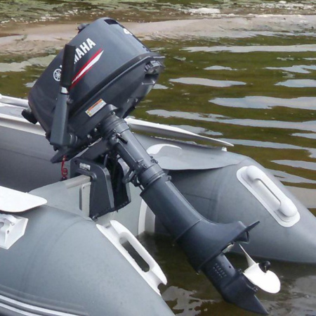 Лодочный мотор YAMAHA 4CMHS