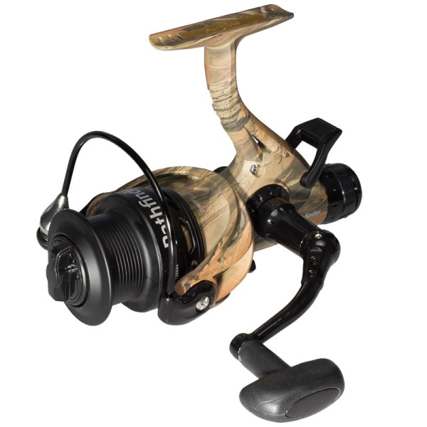 Катушка безынерционная Black Side Pathfinder